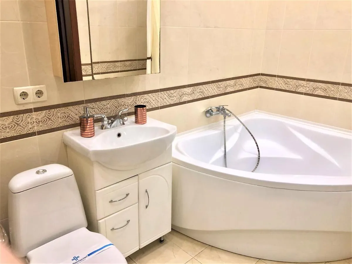 Vip Апартаменти З Видом На Озеро Kiev