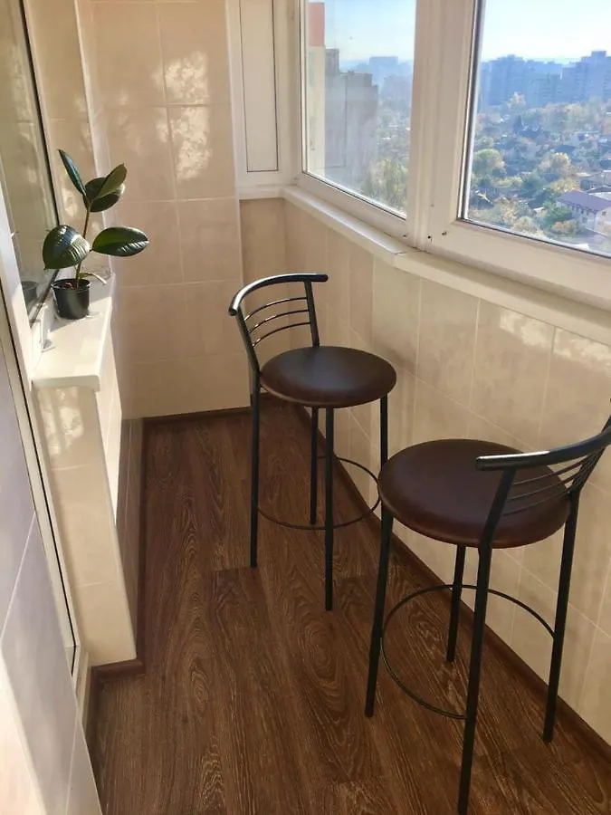 Daire Vip Апартаменти З Видом На Озеро Kiev