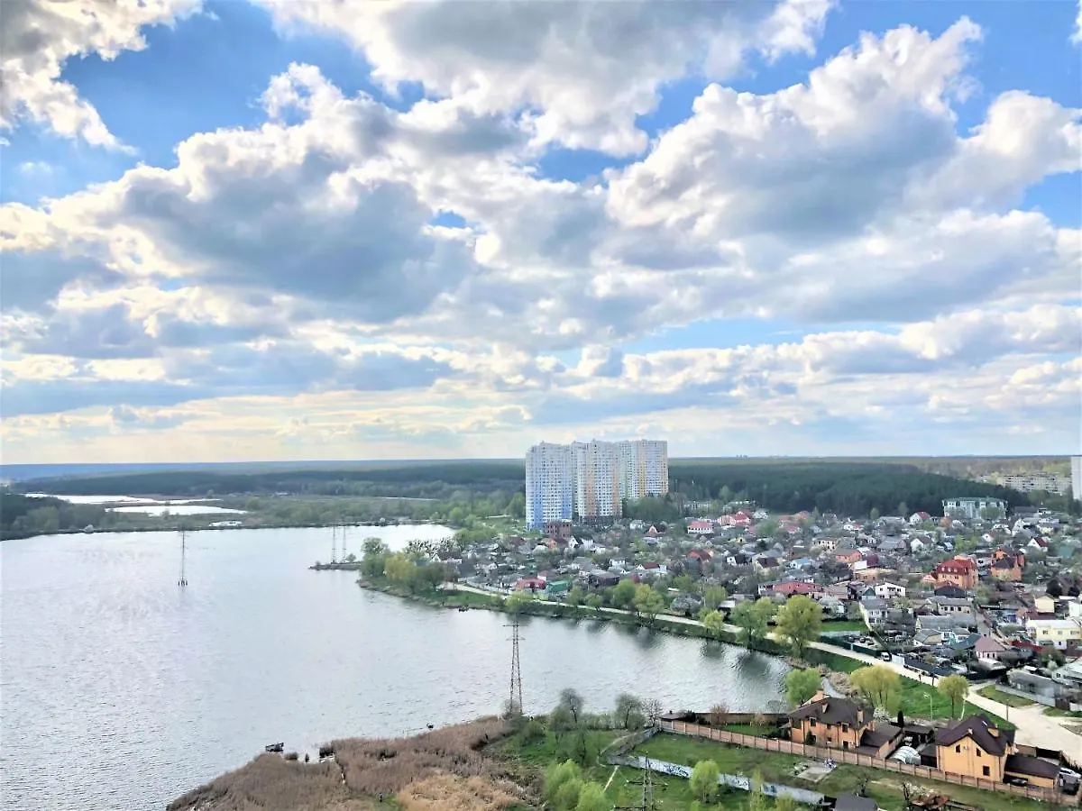 Vip Апартаменти З Видом На Озеро Kiev 0*,  Ucrania