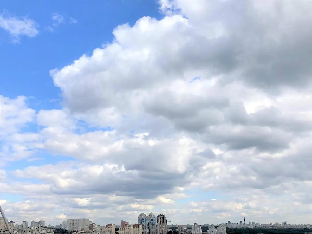 Vip Апартаменти З Видом На Озеро Kiev