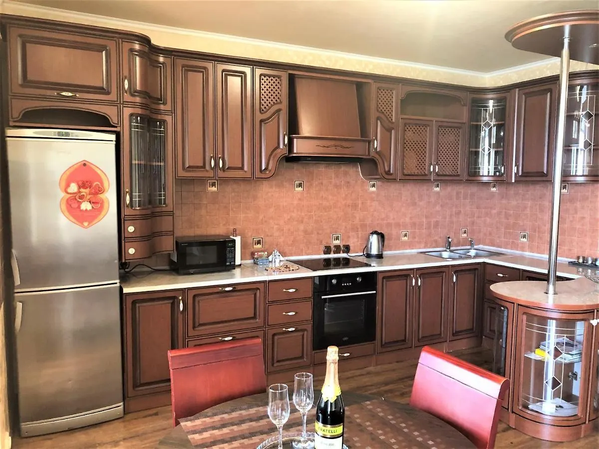 Vip Апартаменти З Видом На Озеро Kiev Apartamento