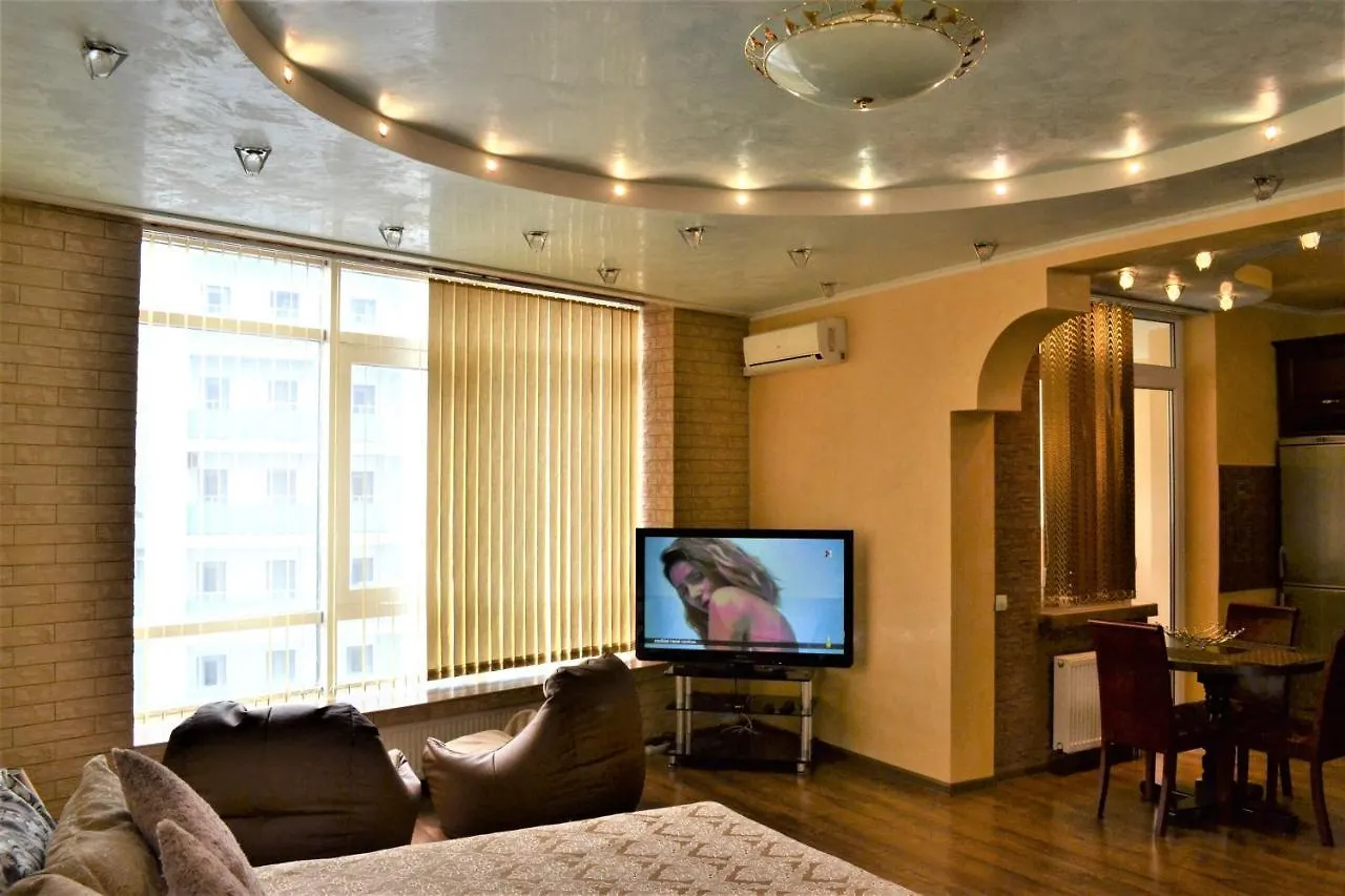 Vip Апартаменти З Видом На Озеро Kiev Apartamento