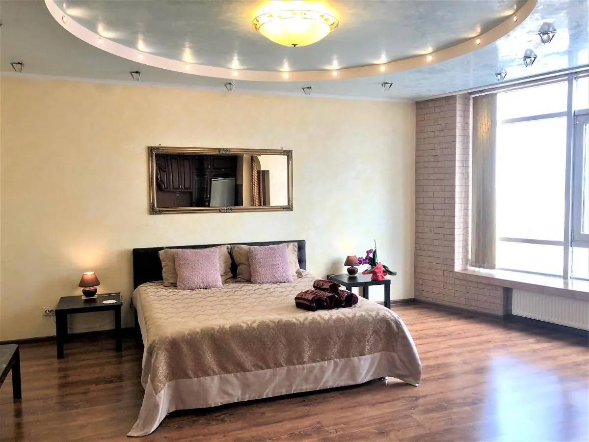 Apartman Vip Апартаменти З Видом На Озеро Kijev